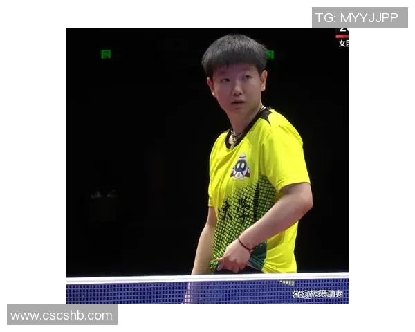 深圳乒乓球队实力强劲荣登全国力量排行榜第五名