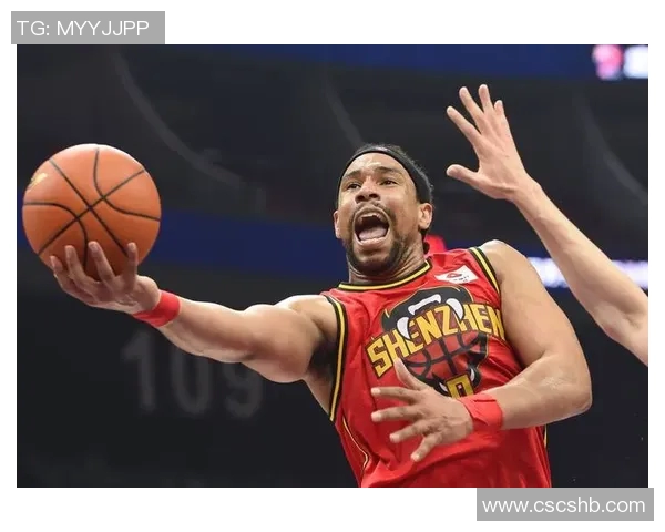 深圳篮球队球员实力强劲最新个人能力排名前十揭晓